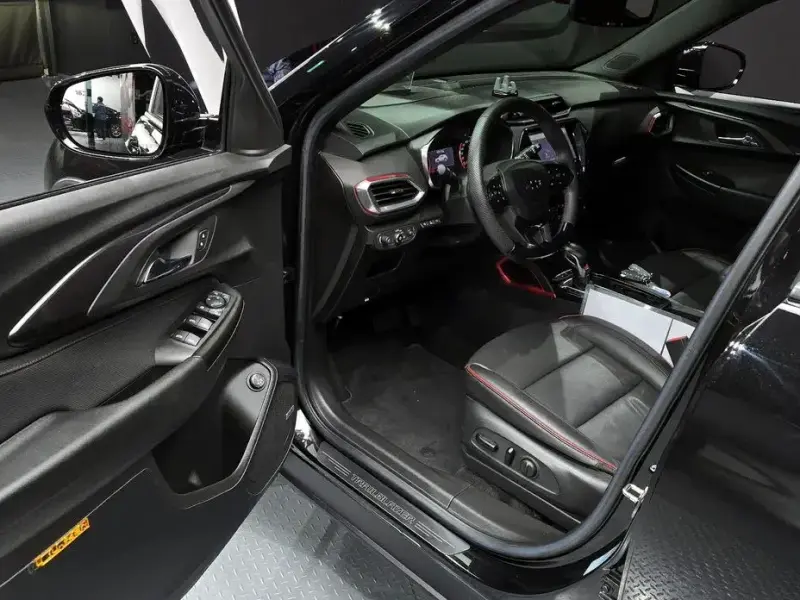 2022 Chevrolet TrailBlazer с пробегом 74 032 км