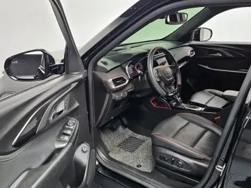 2023 Chevrolet TrailBlazer с пробегом 27 686 км