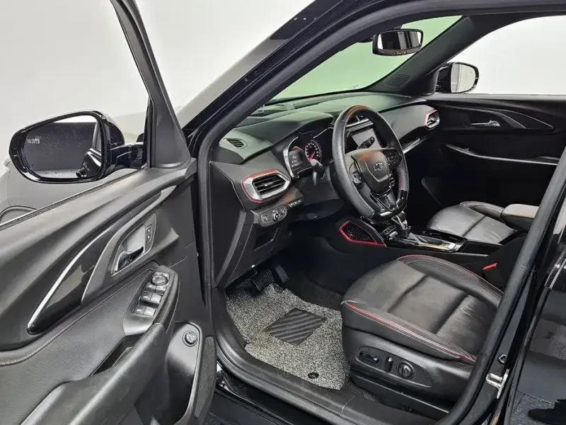 2023 Chevrolet TrailBlazer с пробегом 27 686 км