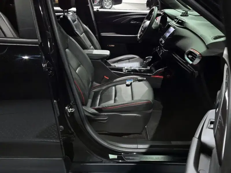 2022 Chevrolet TrailBlazer с пробегом 74 032 км