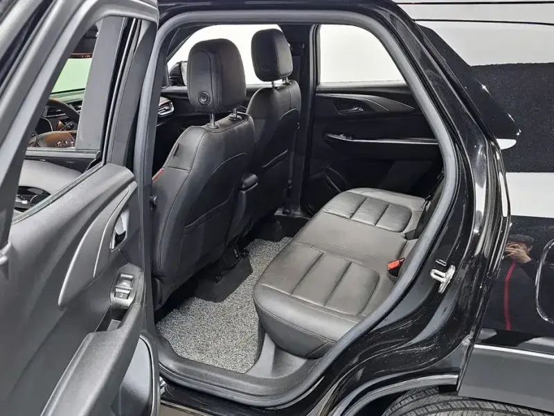 2023 Chevrolet TrailBlazer с пробегом 27 686 км