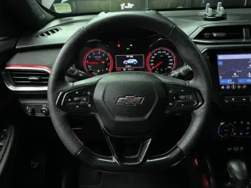 2022 Chevrolet TrailBlazer с пробегом 74 032 км