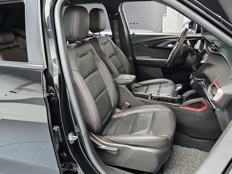 2023 Chevrolet TrailBlazer с пробегом 27 686 км