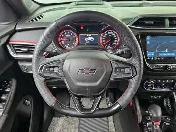 2023 Chevrolet TrailBlazer с пробегом 27 686 км