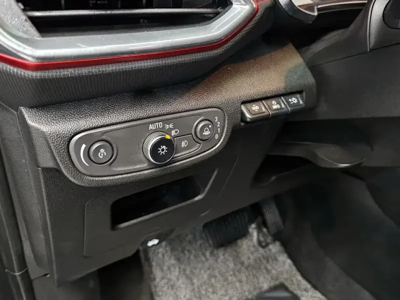2023 Chevrolet TrailBlazer с пробегом 27 686 км
