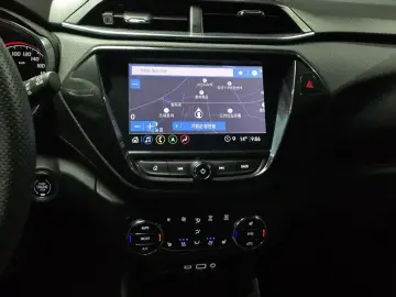 2022 Chevrolet TrailBlazer с пробегом 74 032 км