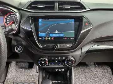 2023 Chevrolet TrailBlazer с пробегом 27 686 км