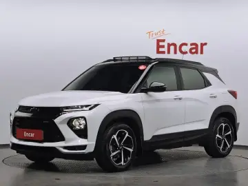 2021 Chevrolet TrailBlazer с пробегом 15 554 км
