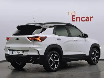 2021 Chevrolet TrailBlazer с пробегом 15 554 км