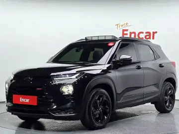 2022 Chevrolet TrailBlazer с пробегом 87 768 км
