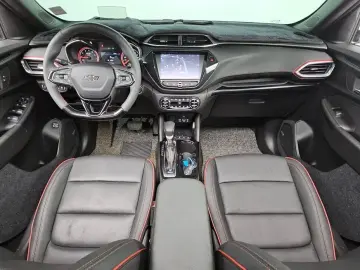 2021 Chevrolet TrailBlazer с пробегом 15 554 км