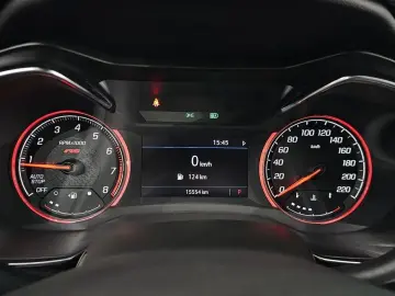 2021 Chevrolet TrailBlazer с пробегом 15 554 км
