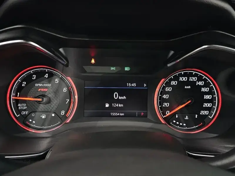 2021 Chevrolet TrailBlazer с пробегом 15 554 км