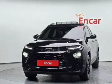 2022 Chevrolet TrailBlazer с пробегом 87 768 км