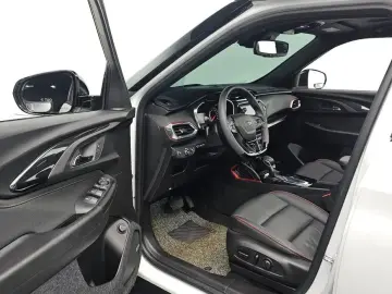 2021 Chevrolet TrailBlazer с пробегом 15 554 км