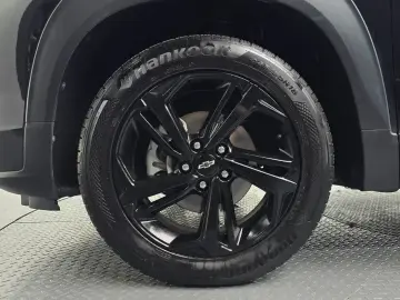 2022 Chevrolet TrailBlazer с пробегом 87 768 км