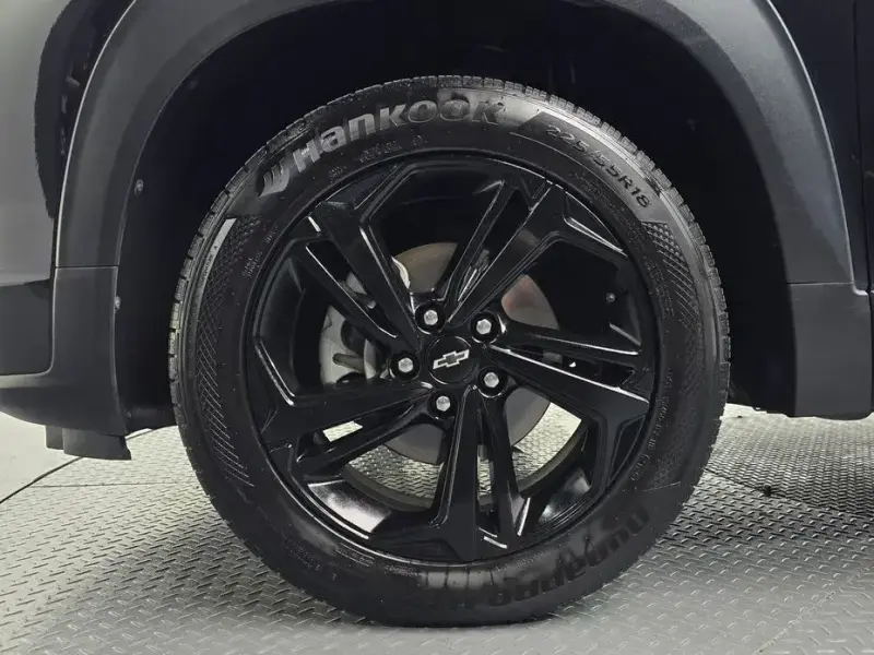 2022 Chevrolet TrailBlazer с пробегом 87 768 км