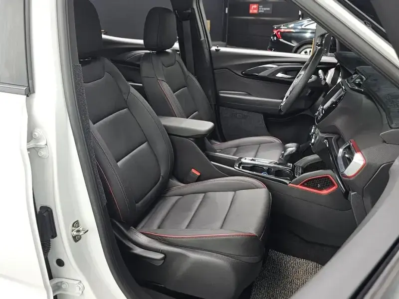2021 Chevrolet TrailBlazer с пробегом 15 554 км