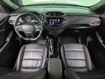 2022 Chevrolet TrailBlazer с пробегом 87 768 км