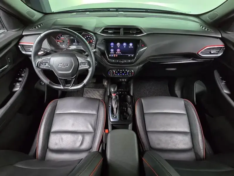2022 Chevrolet TrailBlazer с пробегом 87 768 км