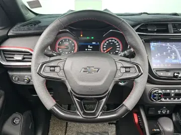 2021 Chevrolet TrailBlazer с пробегом 15 554 км