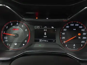 2022 Chevrolet TrailBlazer с пробегом 87 768 км