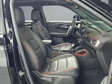 2022 Chevrolet TrailBlazer с пробегом 87 768 км