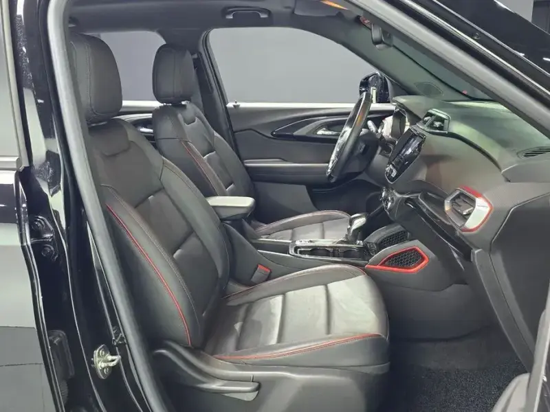2022 Chevrolet TrailBlazer с пробегом 87 768 км