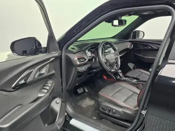 2022 Chevrolet TrailBlazer с пробегом 87 768 км