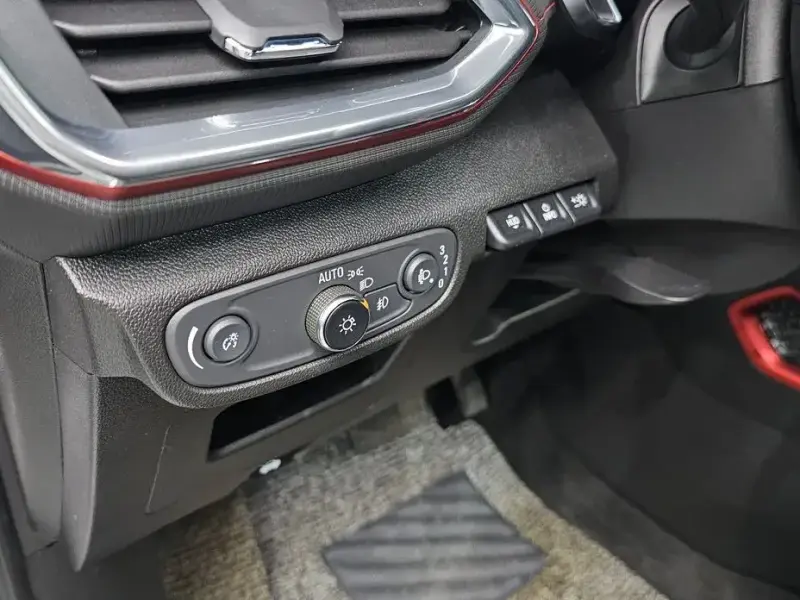 2021 Chevrolet TrailBlazer с пробегом 15 554 км