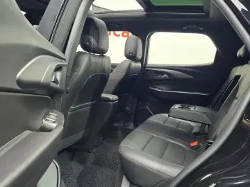 2022 Chevrolet TrailBlazer с пробегом 87 768 км