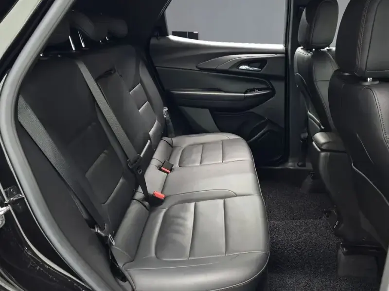 2022 Chevrolet TrailBlazer с пробегом 87 768 км