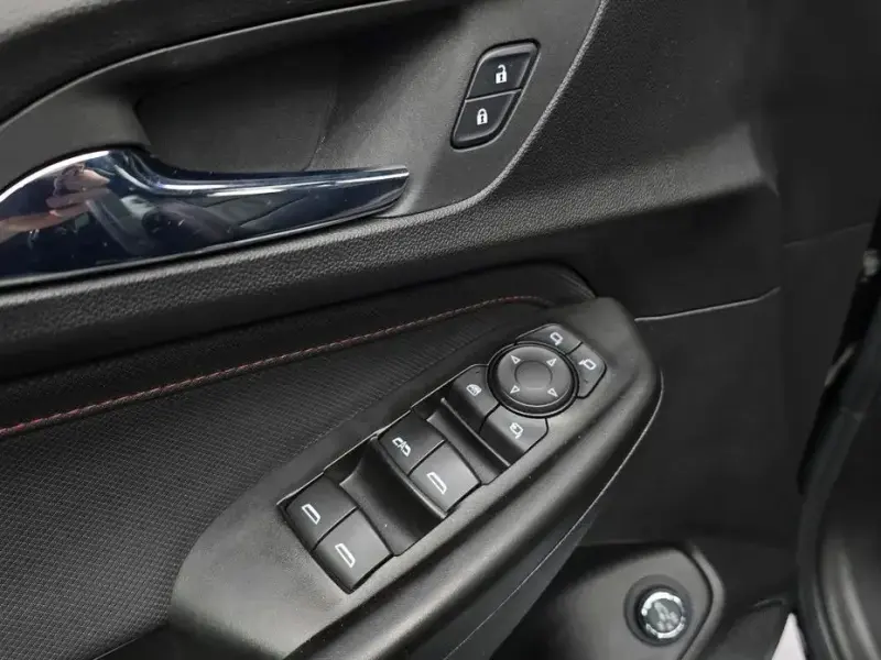 2022 Chevrolet TrailBlazer с пробегом 87 768 км