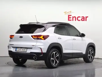 2021 Chevrolet TrailBlazer с пробегом 31 679 км