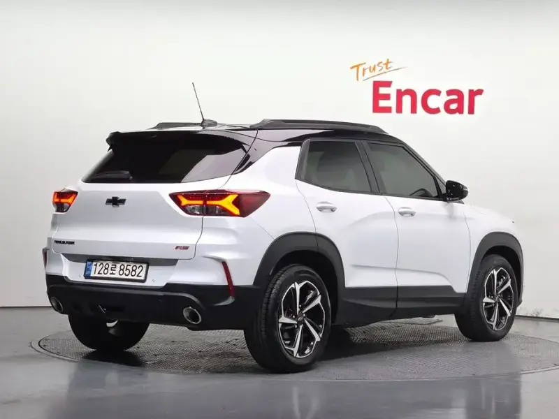 2021 Chevrolet TrailBlazer с пробегом 31 679 км