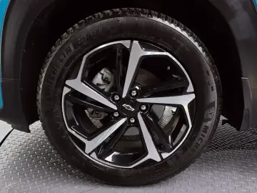 2021 Chevrolet TrailBlazer с пробегом 75 780 км