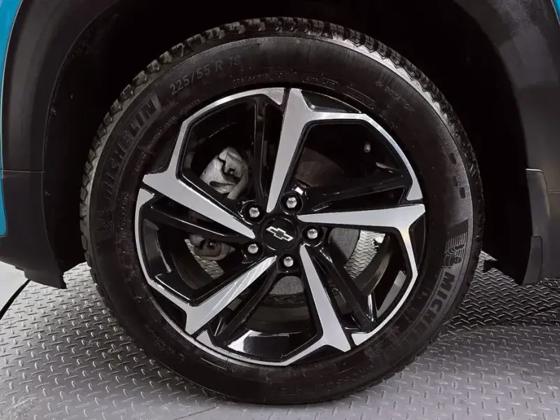 2021 Chevrolet TrailBlazer с пробегом 75 780 км