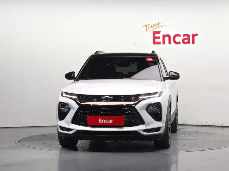 2021 Chevrolet TrailBlazer с пробегом 31 679 км