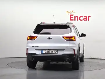 2021 Chevrolet TrailBlazer с пробегом 31 679 км