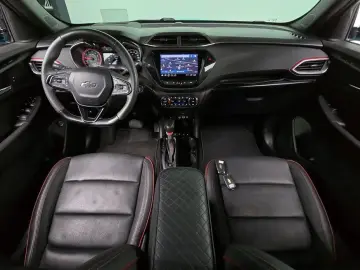 2021 Chevrolet TrailBlazer с пробегом 75 780 км