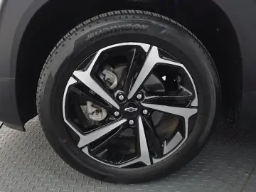 2021 Chevrolet TrailBlazer с пробегом 31 679 км