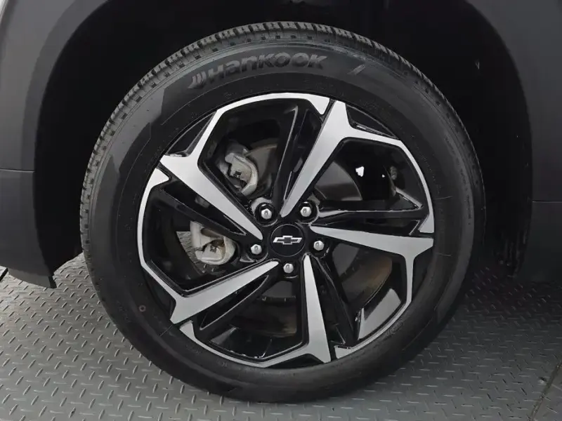 2021 Chevrolet TrailBlazer с пробегом 31 679 км