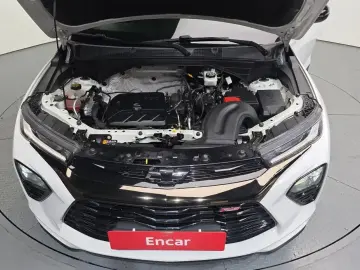 2021 Chevrolet TrailBlazer с пробегом 31 679 км