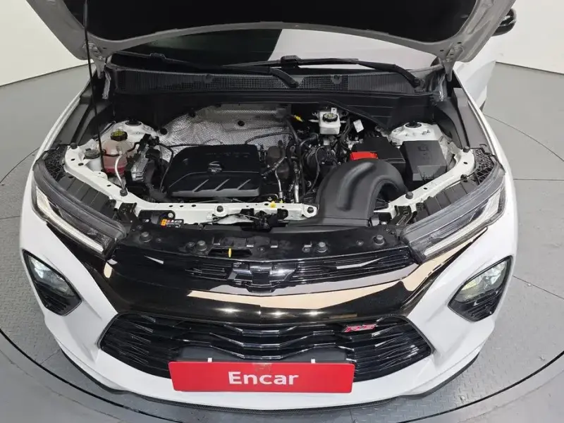 2021 Chevrolet TrailBlazer с пробегом 31 679 км