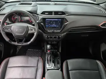2021 Chevrolet TrailBlazer с пробегом 31 679 км