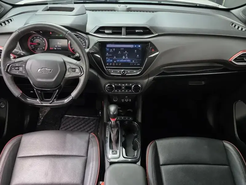 2021 Chevrolet TrailBlazer с пробегом 31 679 км