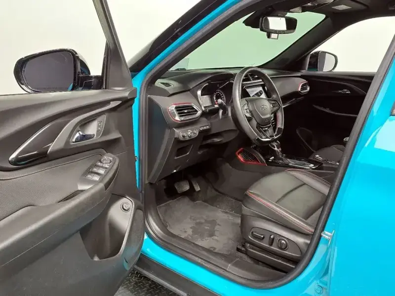 2021 Chevrolet TrailBlazer с пробегом 75 780 км