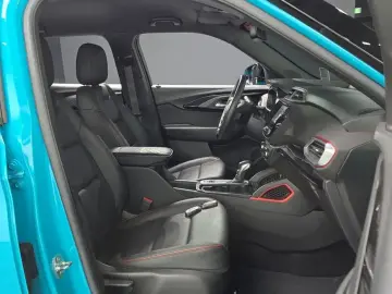 2021 Chevrolet TrailBlazer с пробегом 75 780 км