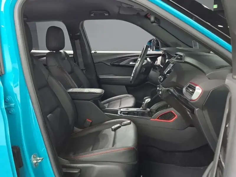 2021 Chevrolet TrailBlazer с пробегом 75 780 км
