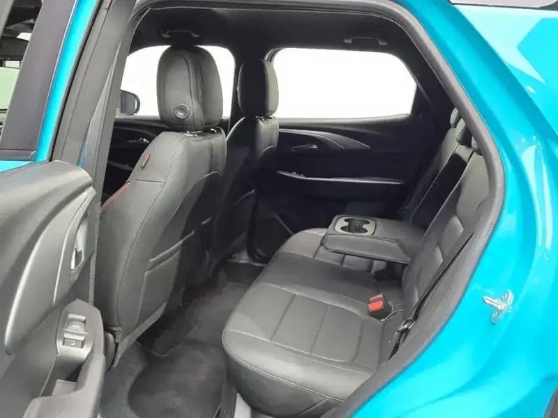 2021 Chevrolet TrailBlazer с пробегом 75 780 км